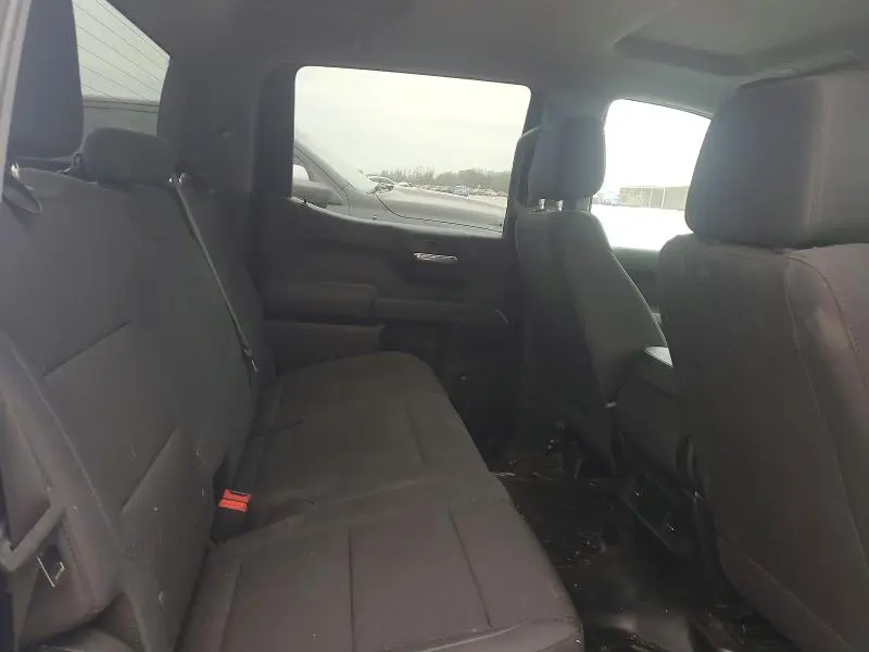 2024 CHEVROLET SILVERADO C1500  