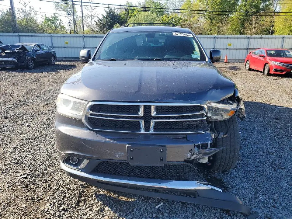 2014 DODGE DURANGO SXT  