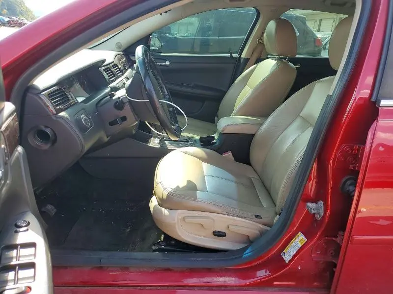 2013 CHEVROLET IMPALA LT  