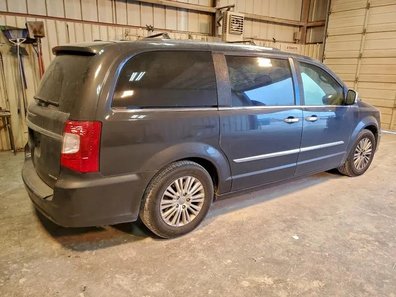 2012 CHRYSLER TOWN & COUNTRY LIMITED  
