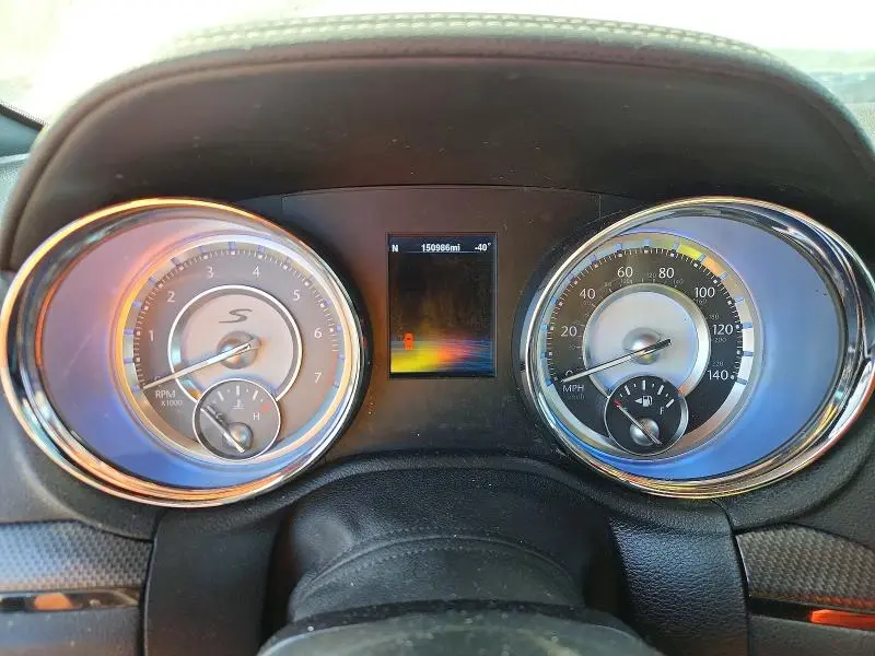 2014 CHRYSLER 300 S  