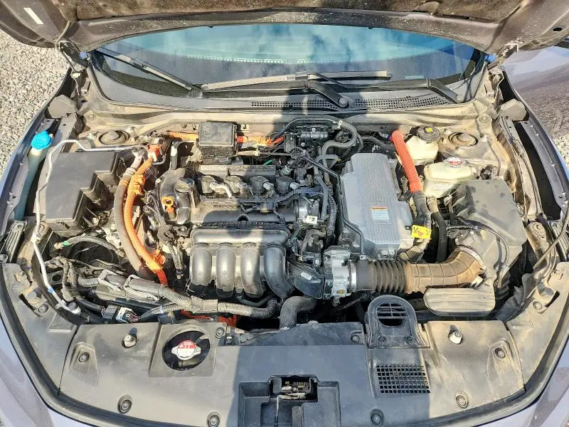 2019 HONDA INSIGHT TOURING  
