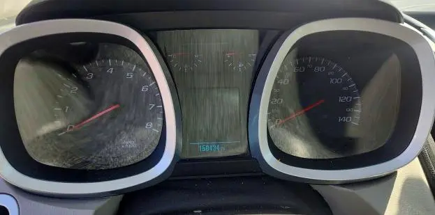 2014 CHEVROLET EQUINOX LT  