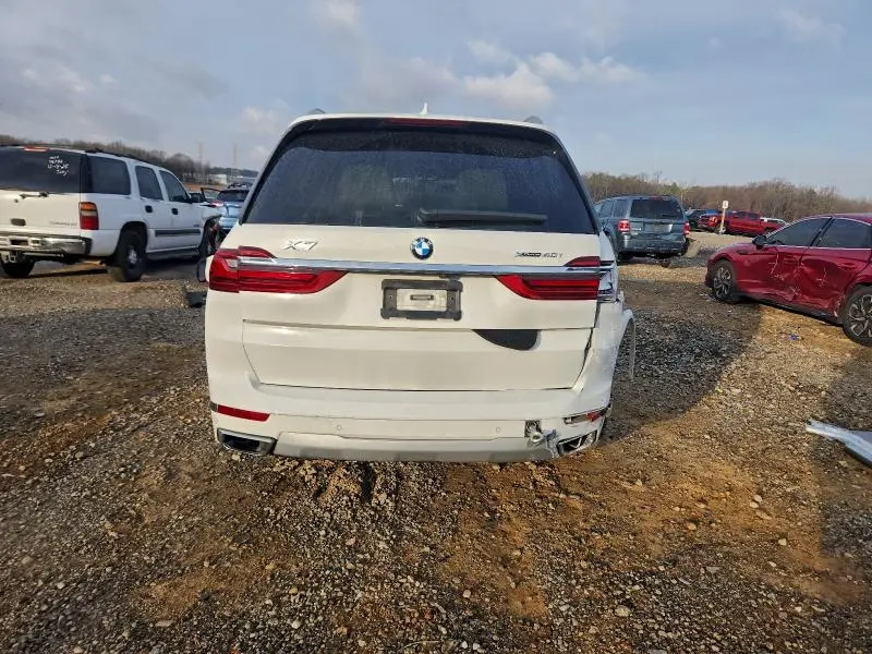 2021 BMW X7 XDRIVE40I  