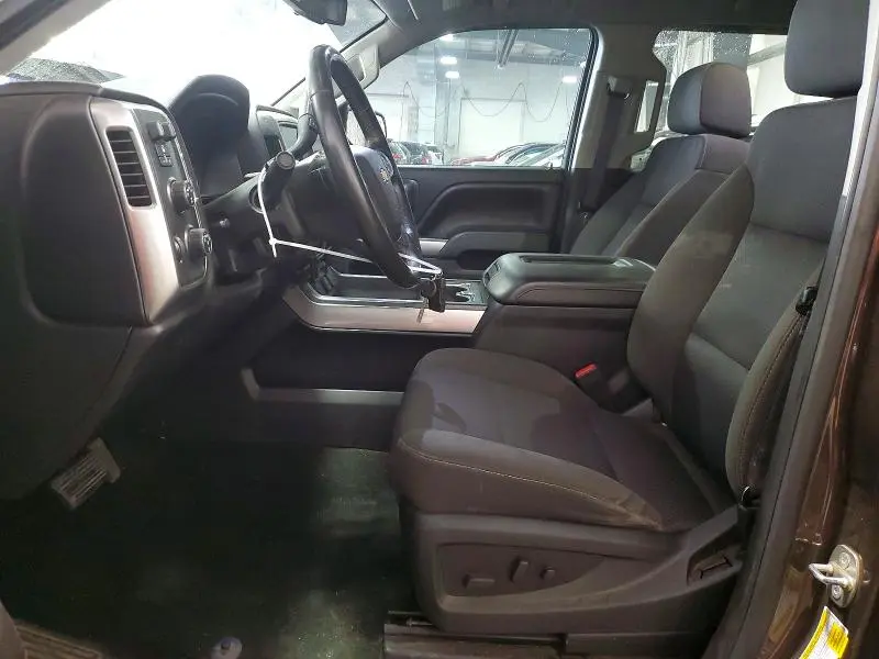 2016 CHEVROLET SILVERADO K1500 LT  
