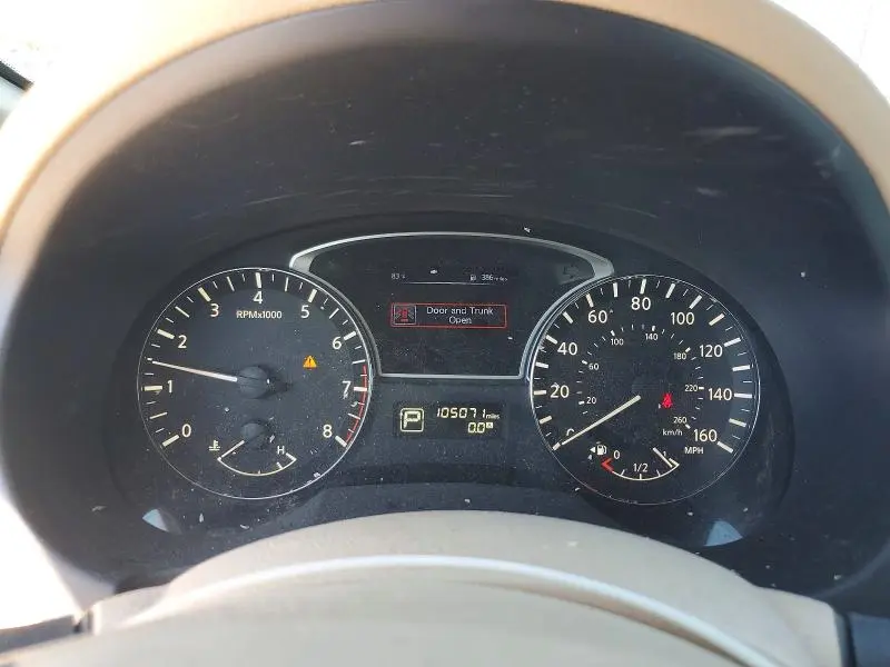 2015 NISSAN ALTIMA 2.5 S  