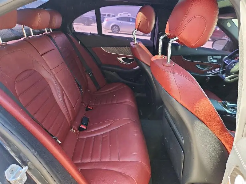 2015 MERCEDES-BENZ C 300 4MATIC  