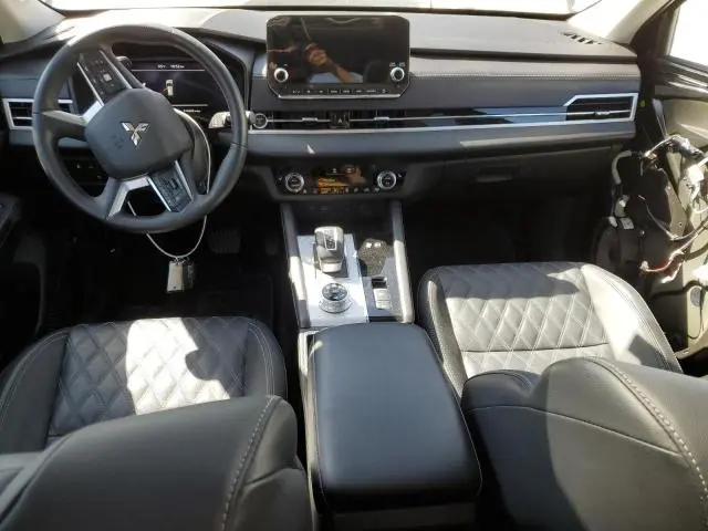 2024 MITSUBISHI OUTLANDER SEL