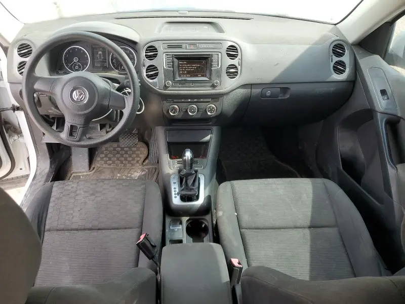 2018 VOLKSWAGEN TIGUAN LIMITED   