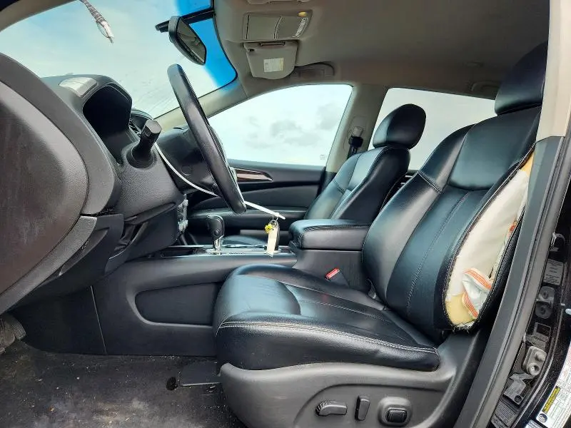 2014 NISSAN PATHFINDER SL  
