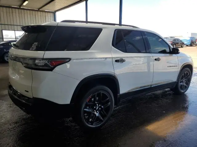 2021 CHEVROLET TRAVERSE PREMIER  