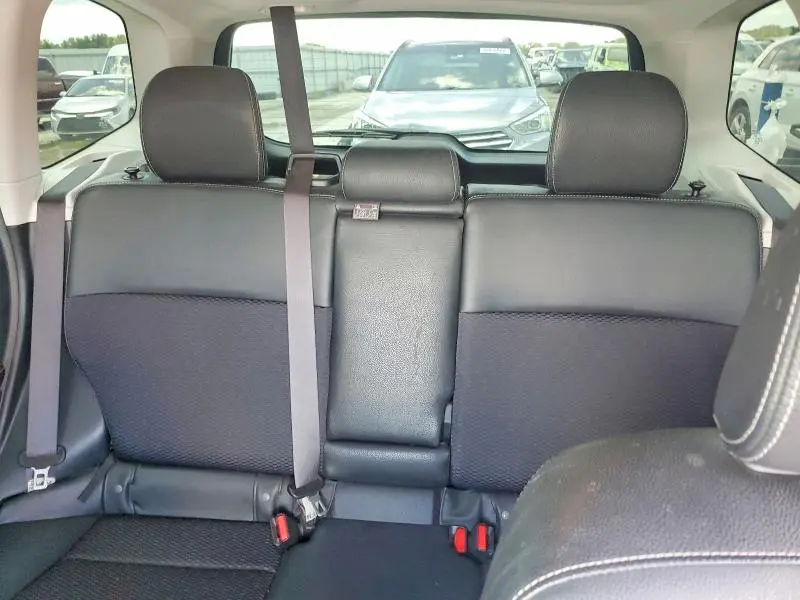 2016 SUBARU FORESTER PREMIUM + MR  