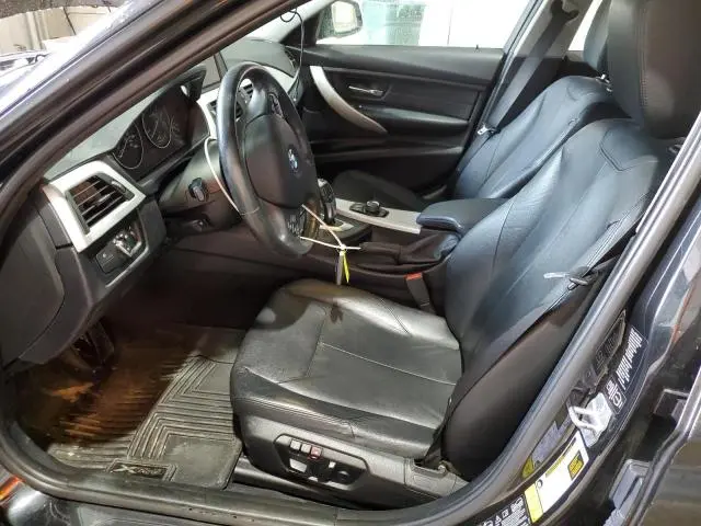 2013 BMW 328 XI  