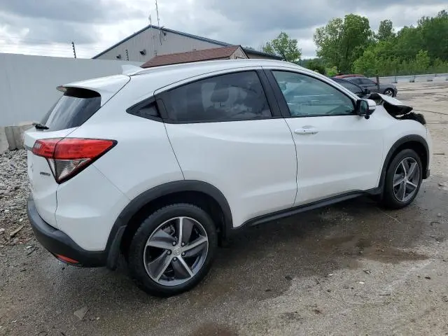 2021 HONDA HR-V EX  