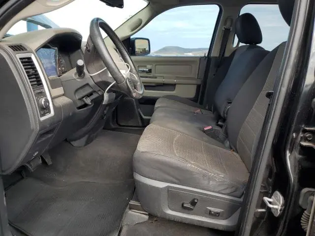 2010 DODGE RAM 1500   
