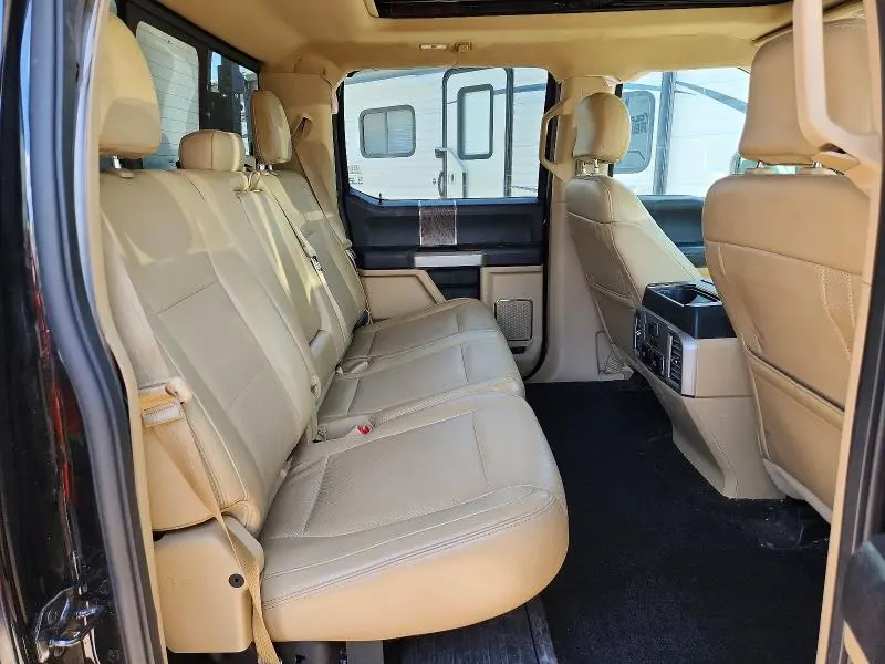 2017 FORD F350 SUPER DUTY  