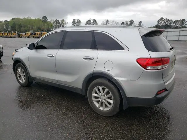 2016 KIA SORENTO LX  