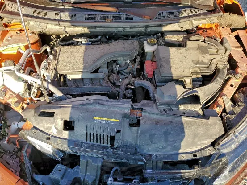 2022 NISSAN ROGUE SPORT SL  