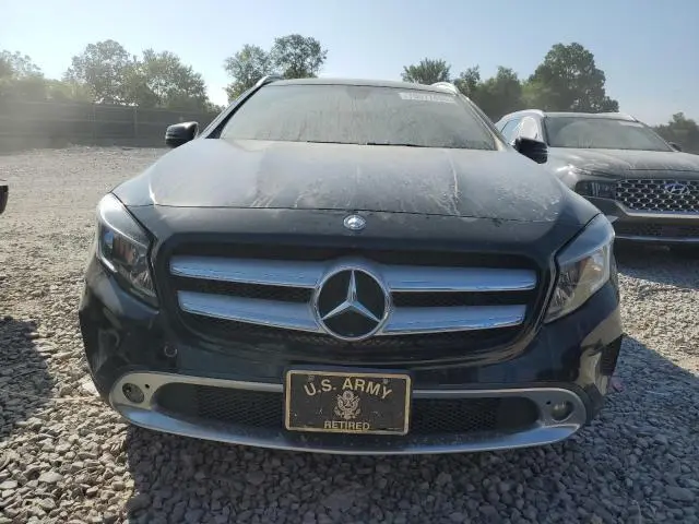 2017 MERCEDES-BENZ GLA 250 4MATIC  