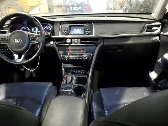2016 KIA OPTIMA EX  