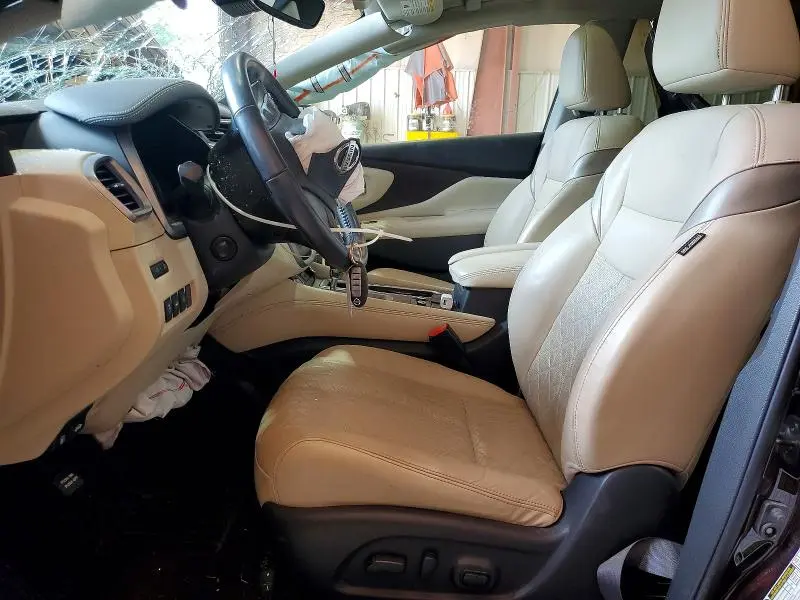 2021 NISSAN MURANO PLATINUM  