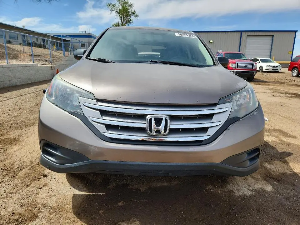 2012 HONDA CR-V LX  