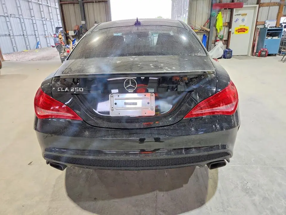 2014 MERCEDES-BENZ CLA 250  