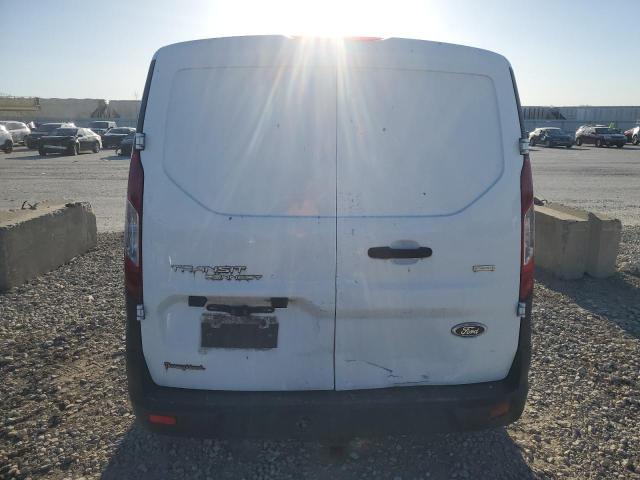 2015 FORD TRANSIT CONNECT XL