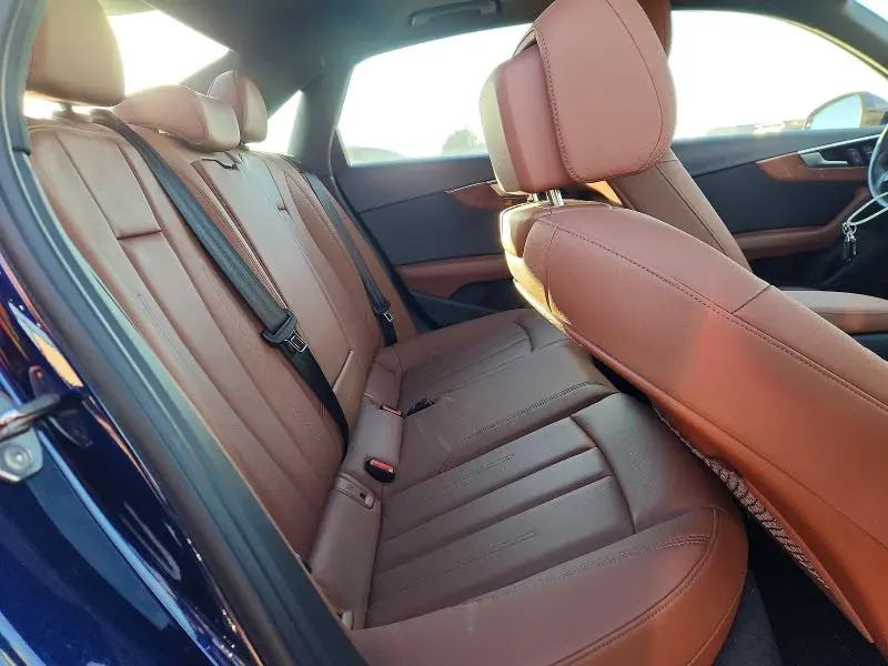 2022 AUDI A4 PREMIUM 40  