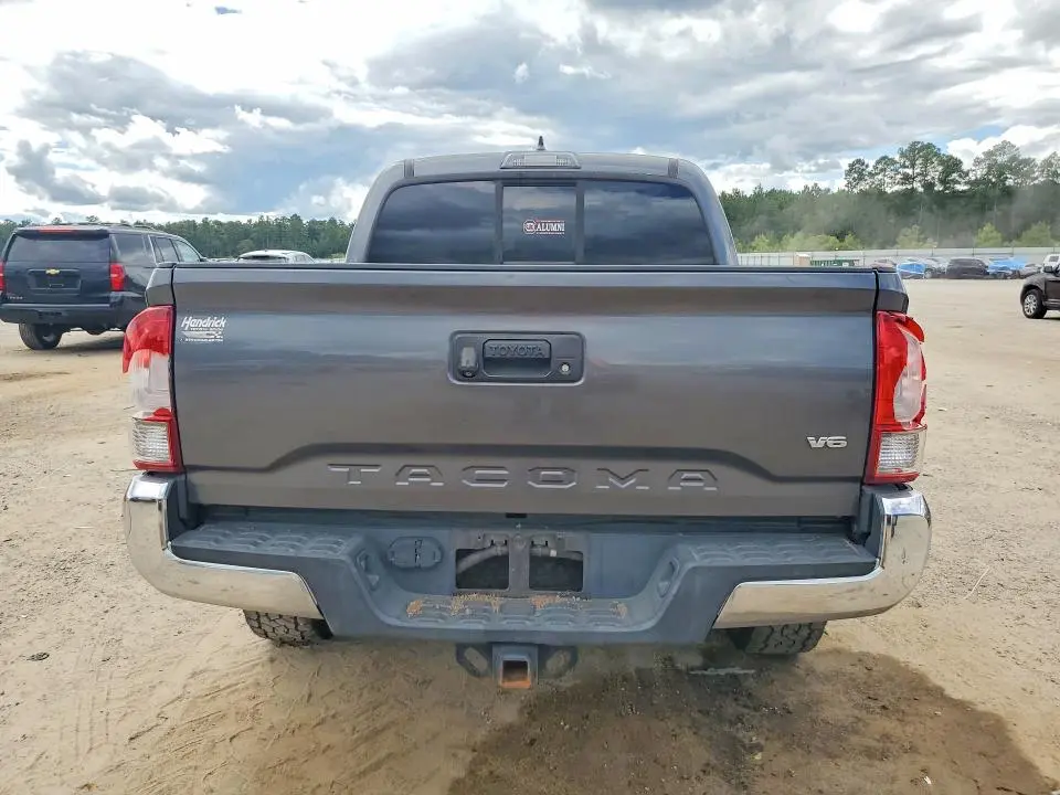 2016 TOYOTA TACOMA TRD OFF-ROAD  