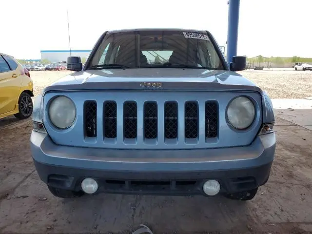 2013 JEEP PATRIOT SPORT  