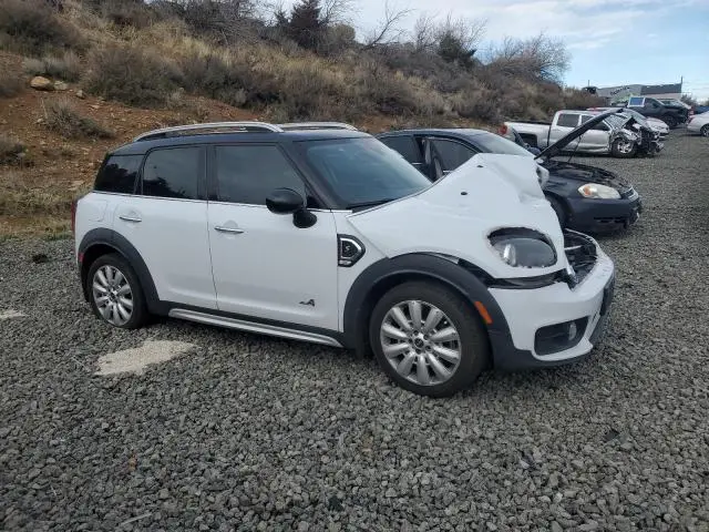 2019 MINI COOPER S COUNTRYMAN ALL4  