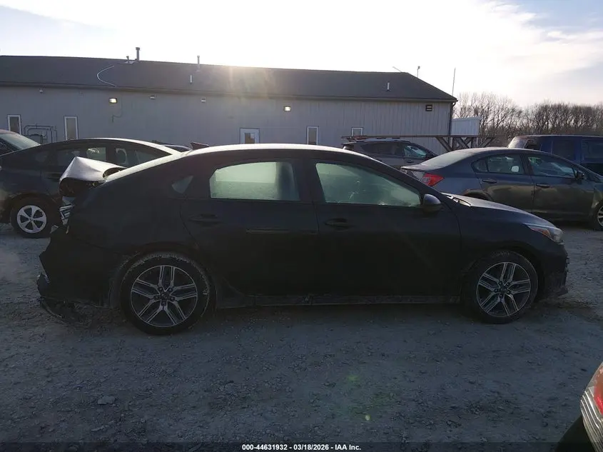 2019 KIA FORTE S