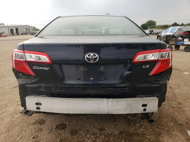 2014 TOYOTA CAMRY L  