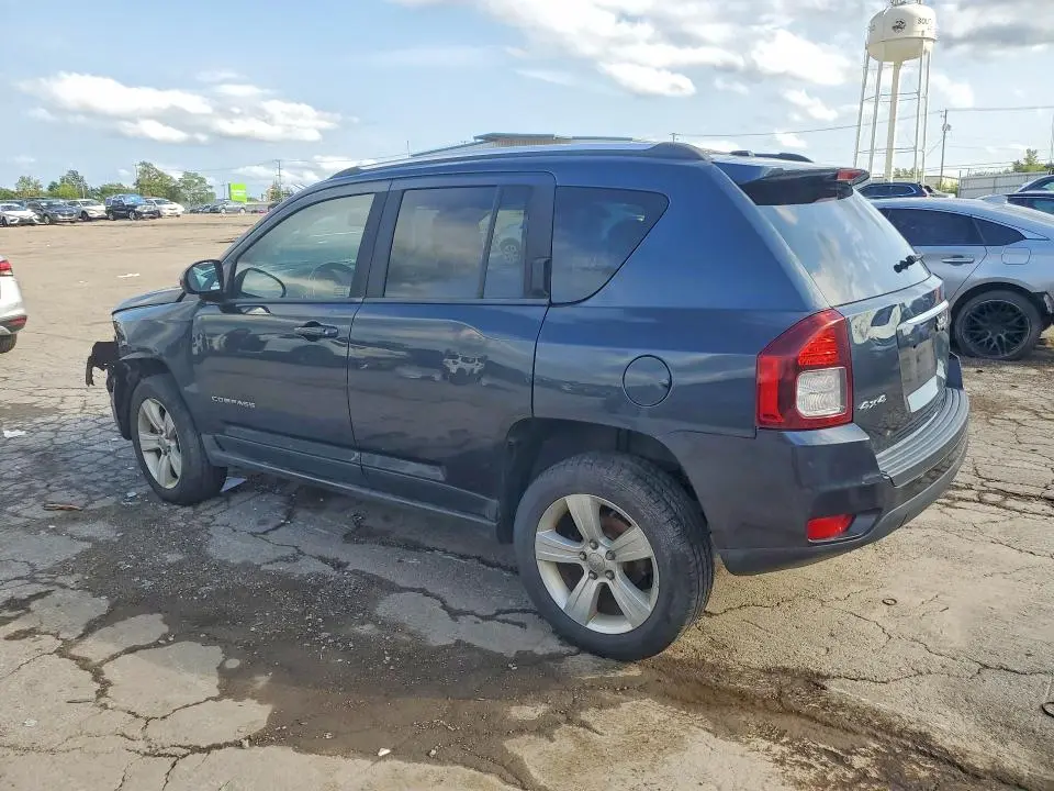 2014 JEEP COMPASS LATITUDE  