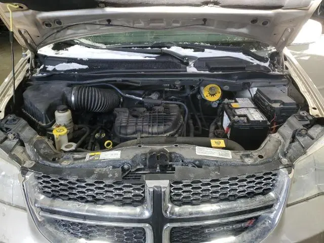 2014 DODGE GRAND CARAVAN SXT