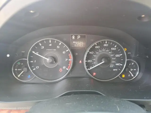 2011 SUBARU OUTBACK 2.5I LIMITED  