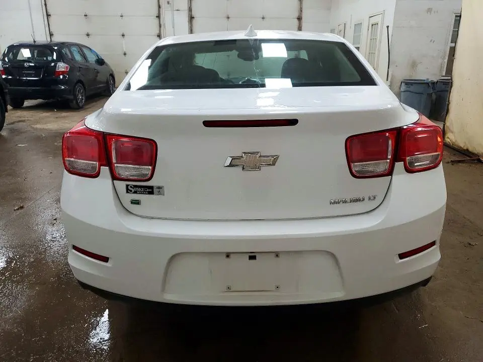 2015 CHEVROLET MALIBU 1LT  