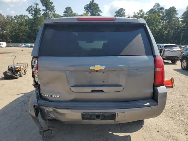 2019 CHEVROLET TAHOE C1500 LT  