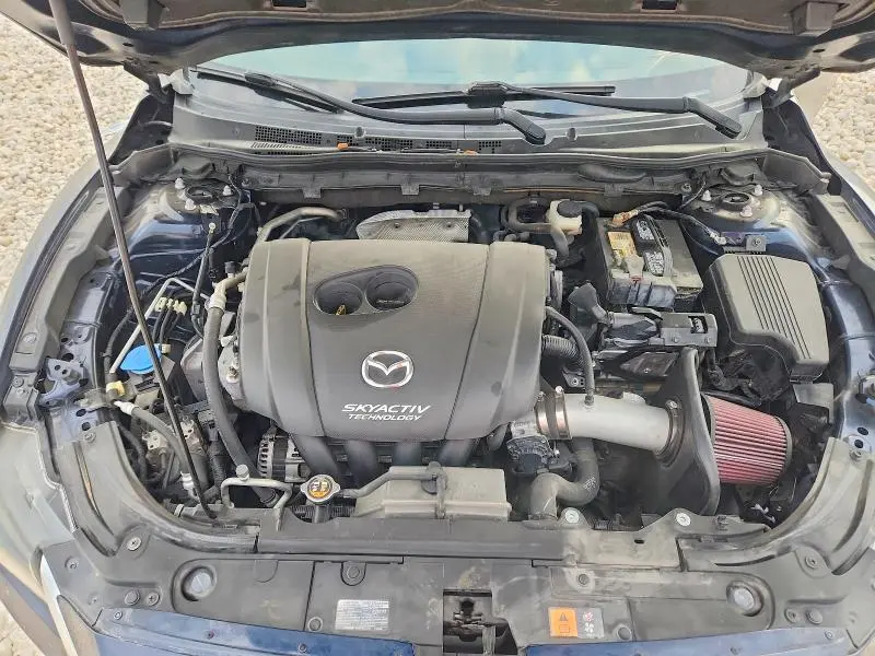 2016 MAZDA 6 TOURING  