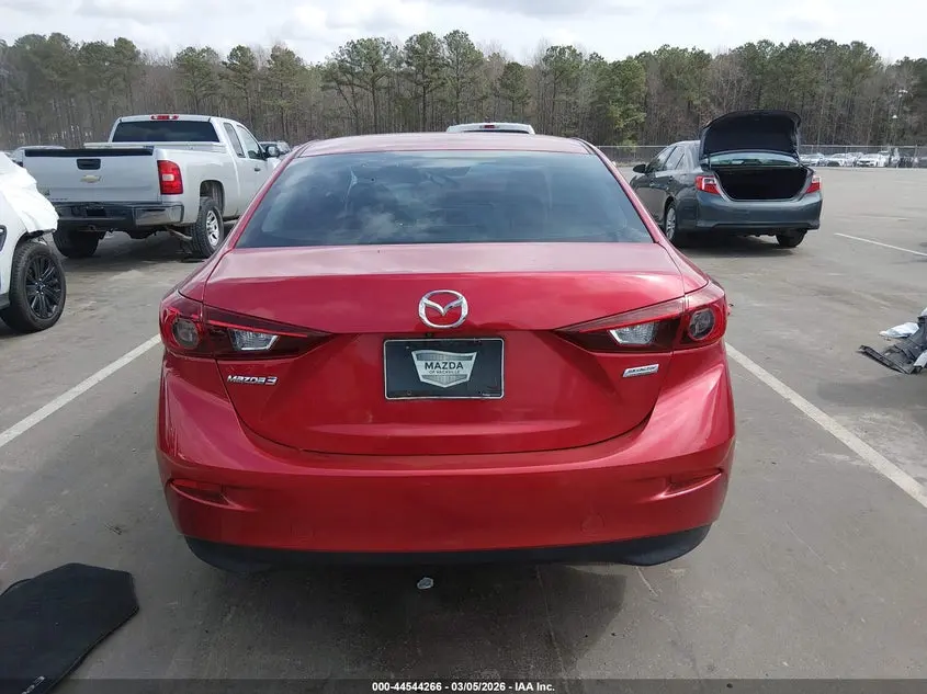 2018 MAZDA MAZDA3 SPORT