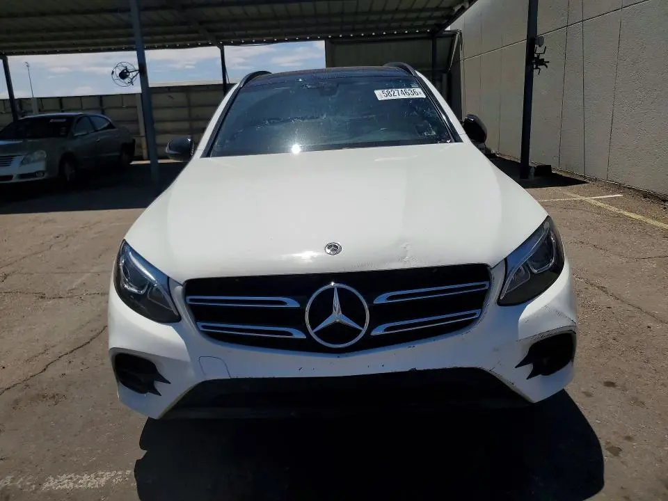2019 MERCEDES-BENZ GLC 300  