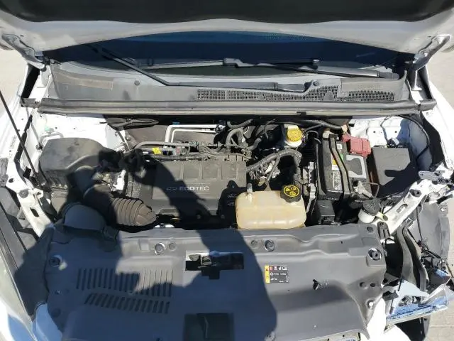 2016 CHEVROLET TRAX LS  