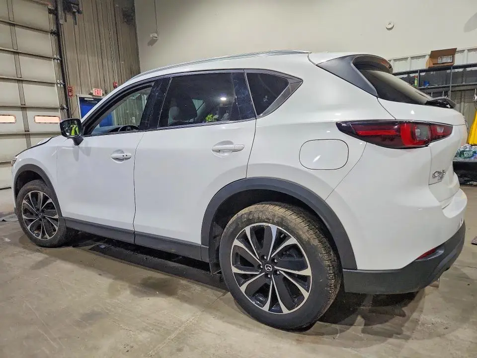 2023 MAZDA CX-5 PREMIUM  