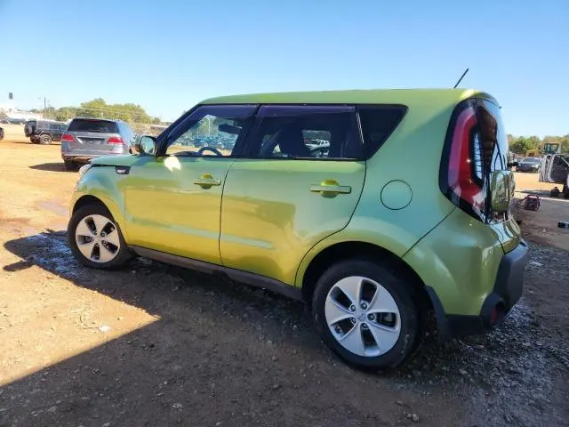 2014 KIA SOUL   