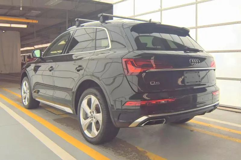 2022 AUDI Q5 PREMIUM PLUS 45  