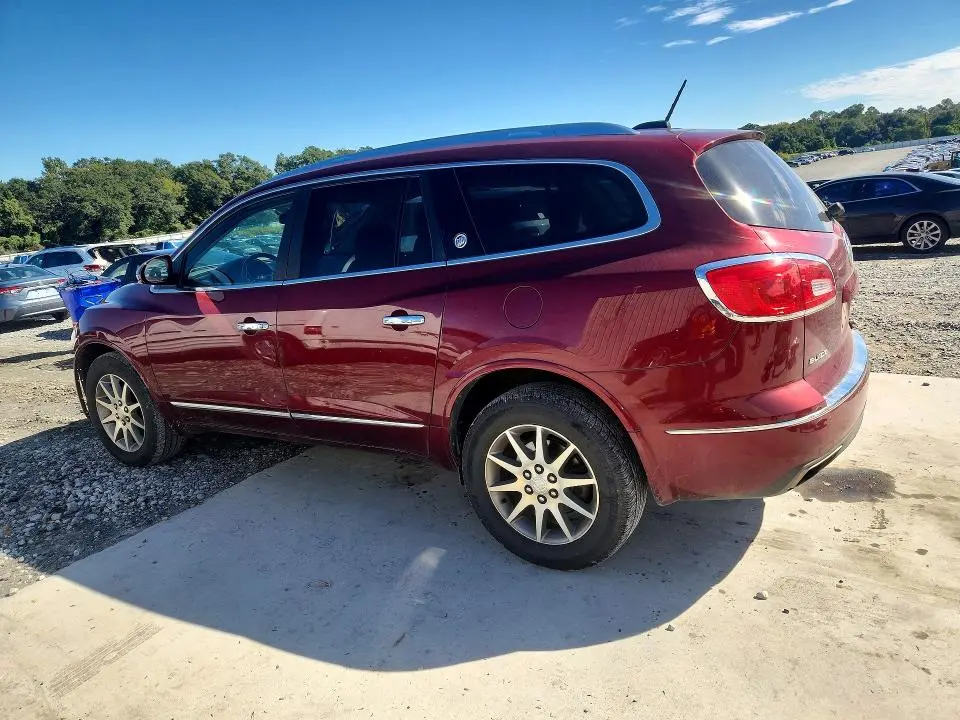 2017 BUICK ENCLAVE   