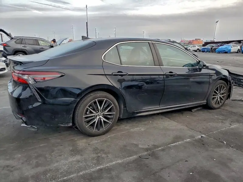 2023 TOYOTA CAMRY SE NIGHT SHADE  
