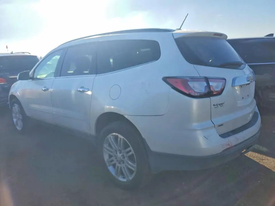 2013 CHEVROLET TRAVERSE LT  