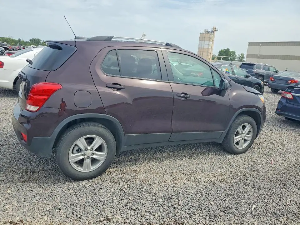 2022 CHEVROLET TRAX 1LT  